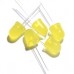 YELLOW LED 10MM